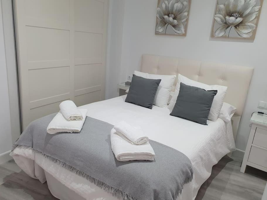 Precioso Apartamento Con Patio Interior. Medina-Sidonia Esterno foto