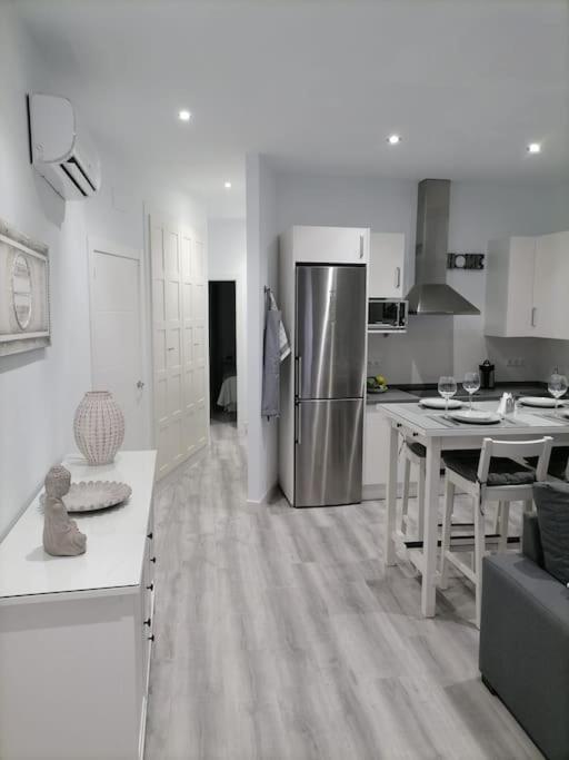 Precioso Apartamento Con Patio Interior. Medina-Sidonia Esterno foto